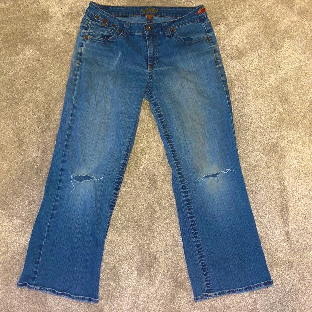 Wörn Brand Jeans